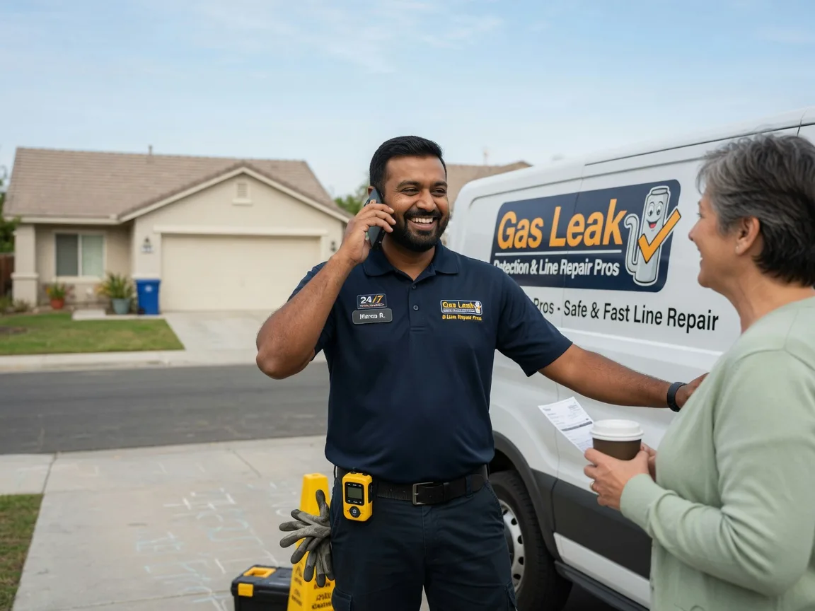 Gas Line Repair Milton, KY FAQs